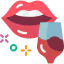 Wine tasting icon 64x64