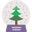 Snow globe 상 64x64