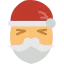Santa claus icône 64x64