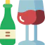 Wine icon 64x64