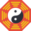 Yin yang icône 64x64