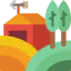 Farm icon 64x64