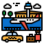 Airport 图标 64x64