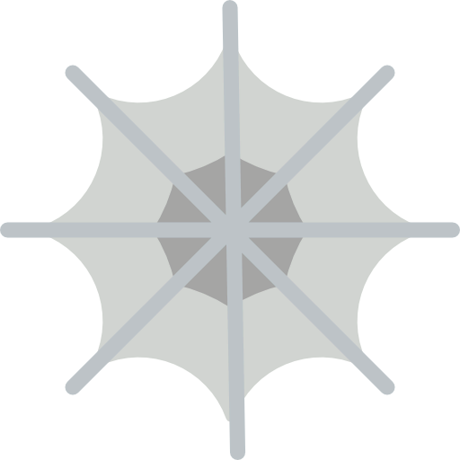 Spider web 图标