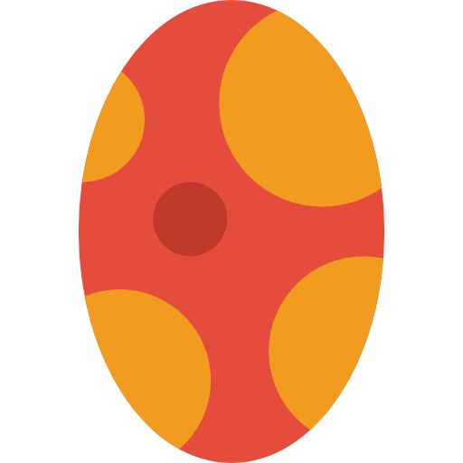 Easter egg icon