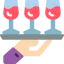 Waiter icon 64x64