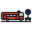 Bus stop 图标 64x64