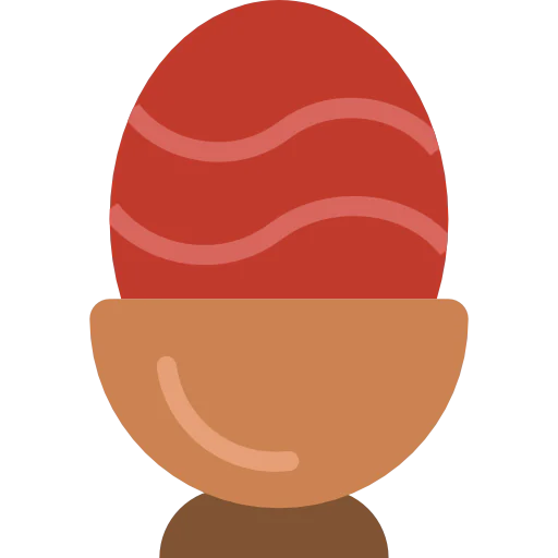 Easter egg icon