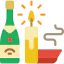 Candle icon 64x64