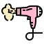 Hairdryers 图标 64x64