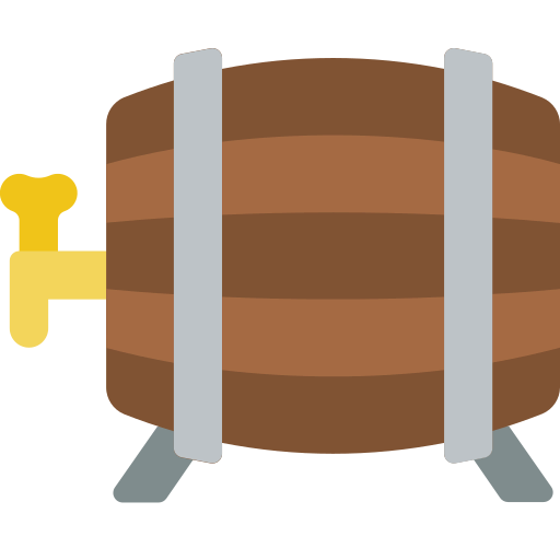 Barrel icon