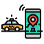 Taxi 图标 64x64