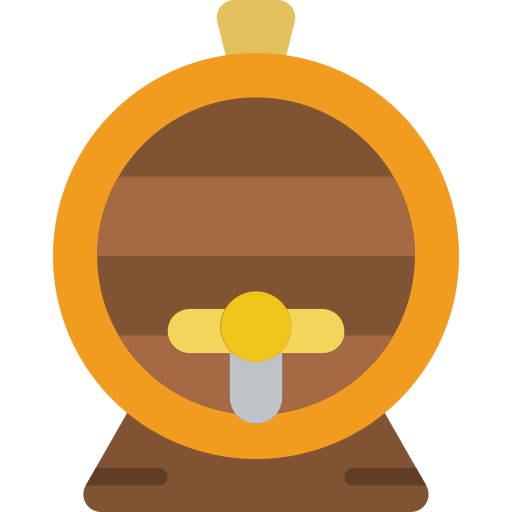 Barrel icon