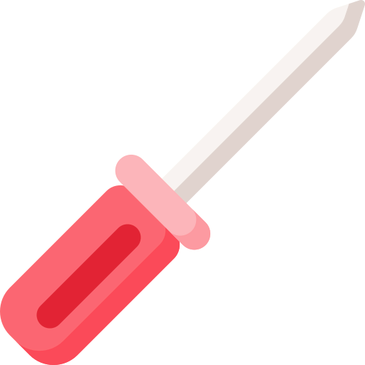 Screwdriver icon