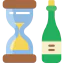 Hourglass icon 64x64