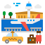 Airport 图标 64x64