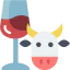 Beefsteak icon 64x64