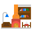 Living room 图标 64x64