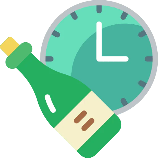 Clock icon