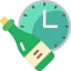 Clock icon 64x64