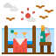 Terrace 图标 64x64