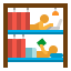 Bunk bed 图标 64x64