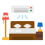 Single bed 图标 64x64