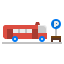 Bus stop 图标 64x64
