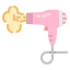 Hairdryers 图标 64x64