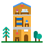 Hostel icon 64x64