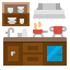 Kitchen 图标 64x64