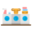 Washing machine 图标 64x64