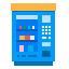 Vending machine icon 64x64