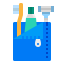 Toothbrush icon 64x64