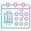 Booking 图标 64x64