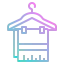 Cloth hanger icon 64x64