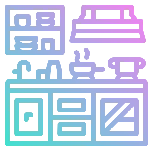 Kitchen icon