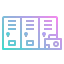 Lockers icon 64x64