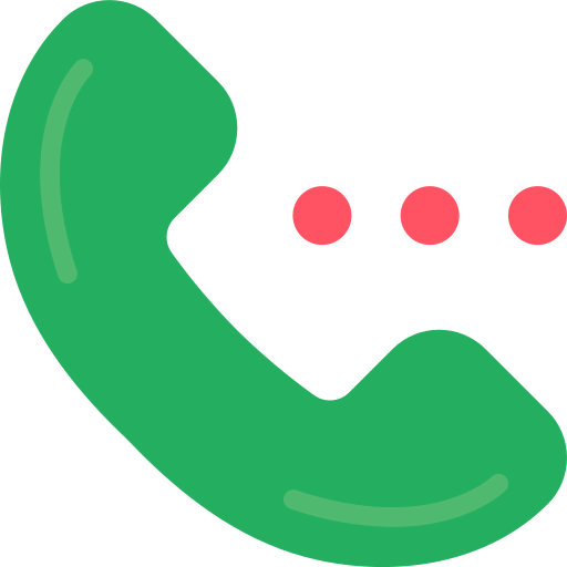 Phone call ícone
