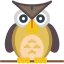 Owl icon 64x64