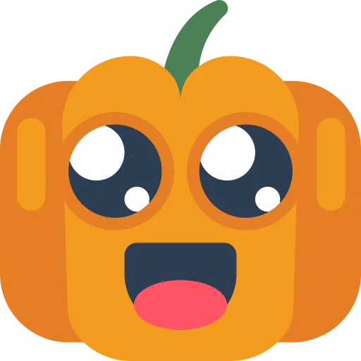 Pumpkin icon