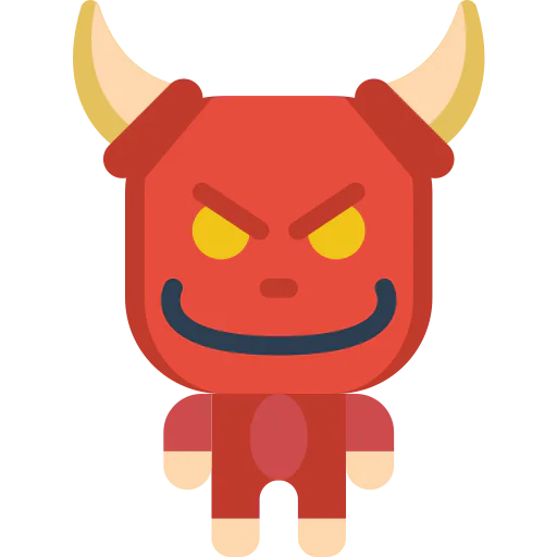 Devil Symbol