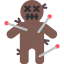 Voodoo doll アイコン 64x64