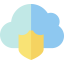 Cloud computing icône 64x64