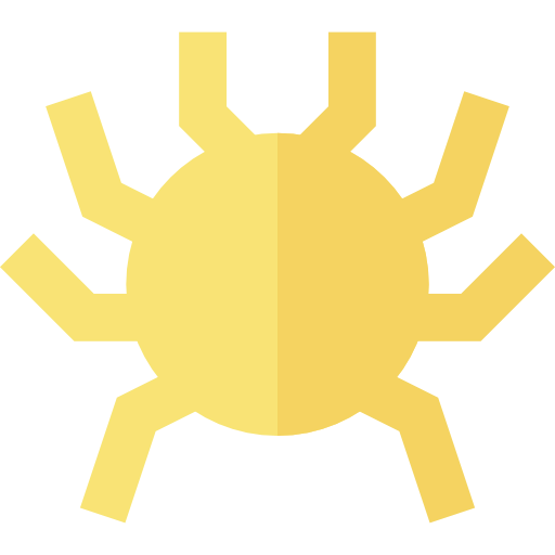 Bug icon