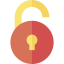 Lock icône 64x64