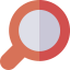 Magnifying glass icône 64x64