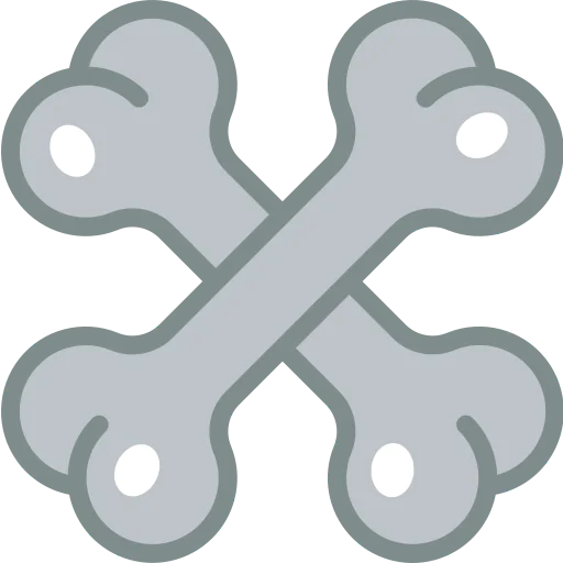 Bone icon