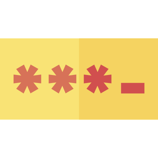 Password Symbol
