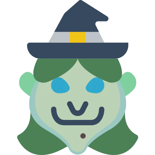 Witch icon